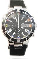 Orologio Pryngeps Uomo Timonier in Acciaio CR520/A1 - CR520/A1